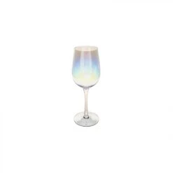 Ac-Deco Lot De 6 Verres à Vin 38cl IRRISE