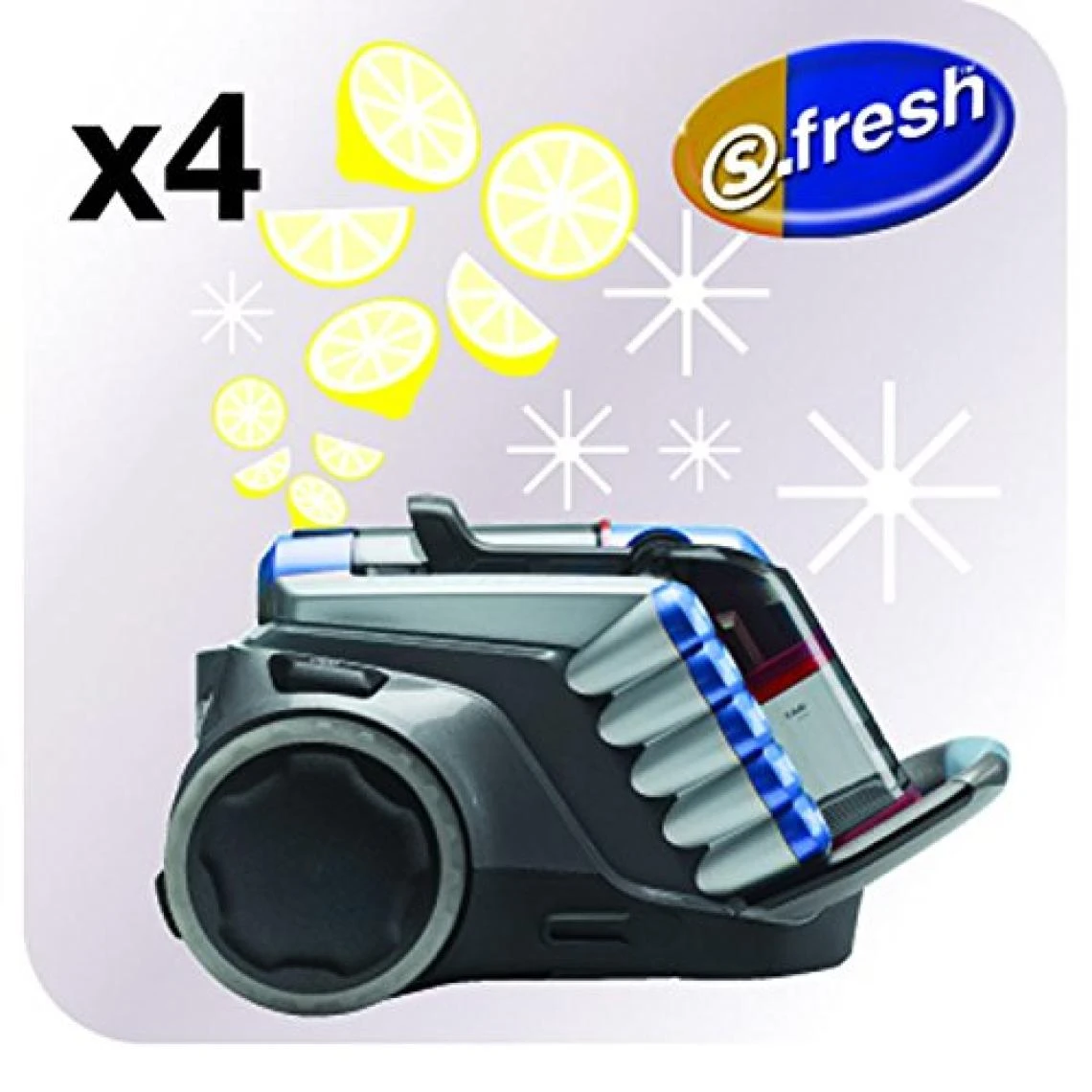 AEG 900167785 Lot De 4 Désodorisants Pour Aspirateur 4 AEG 900167785 Lot De 4 Désodorisants Pour Aspirateur – Image 4