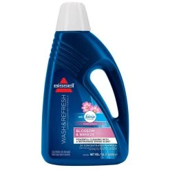 Bissell Détergent Wash & Refresh Febreze 1,5L Pour Tapis