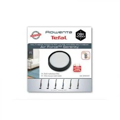 SEB Filtre Mousse ZR904401 Pour Aspirateur ROWENTA AIR FORCE SERENITY