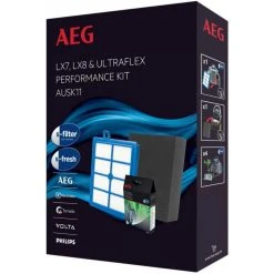 Kit Filtres Pour Aspirateurs Lx7,lx8 & Ultra Flex Aeg