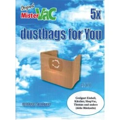 Mister Vac Mistervac - MV 644 - Sac Aspirateur