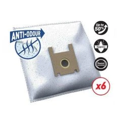 Inconnu Sac Aspirateur Temium RO108SN ANTI-ODEUR 6 SACS