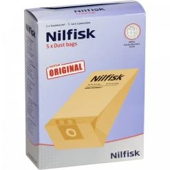 Sacs (x5) Pour Aspirateur Nilfisk Advance