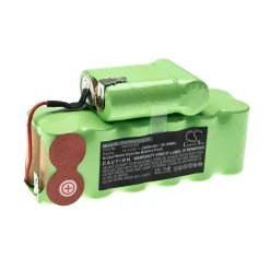 Vhbw Batterie Compatible Avec Hoover SU180, SU180B8, SU180T2, SU180WT ...
