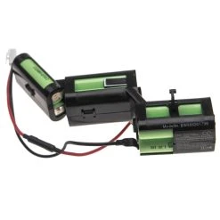 Vhbw Batterie Compatible Avec Philips FC6162 Aspirateur Home Cleaner (...