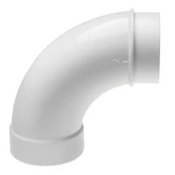 Vhbw Coudé à 90°, Long Pour Aspiration Centralisée, 50.8 Mm De Dia...